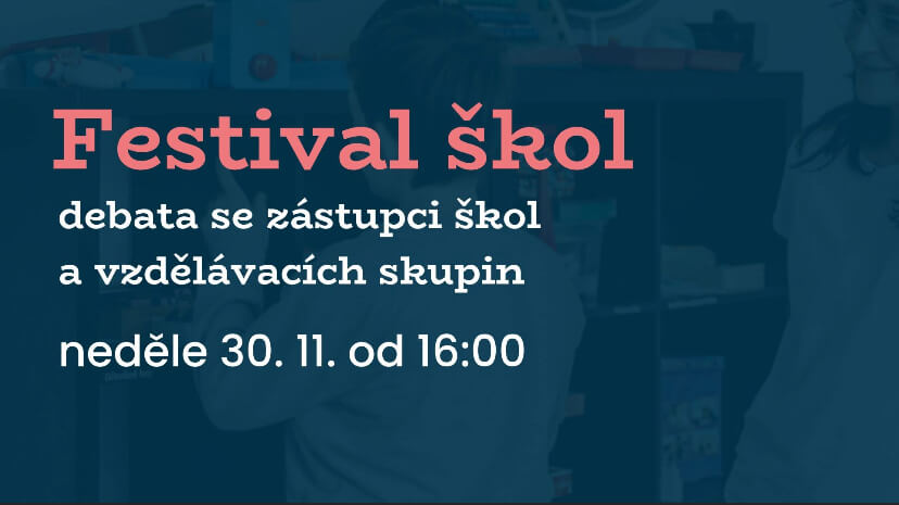 Účastníme se festivalu škol